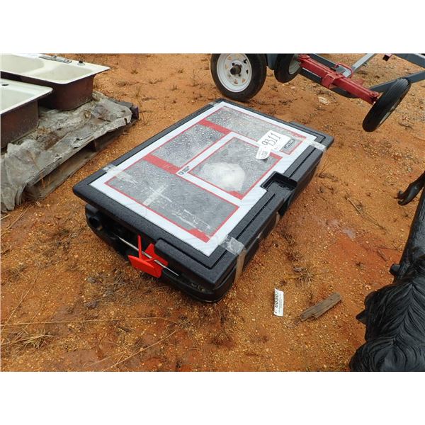 LIFETIME BASKETBALL GOAL AND BACKBOARD