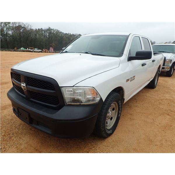 2014 RAM 1500 Pickup Truck