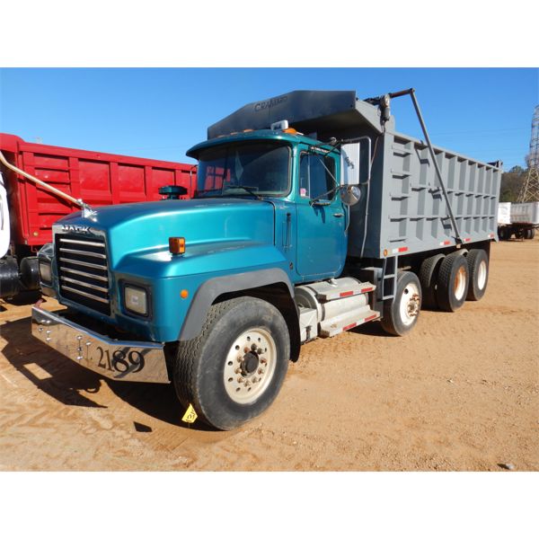 1999 MACK RD688S Dump Truck