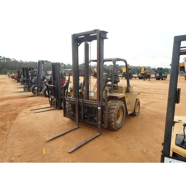CAT RC60 Forklift - Mast