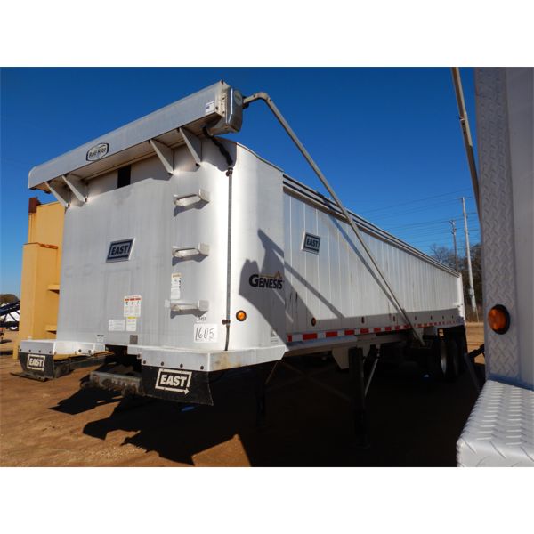 2014 EAST GENESIS Dump Trailer
