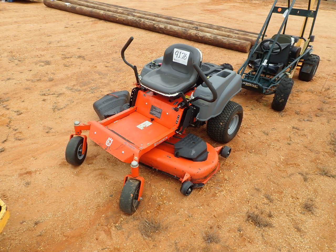 Riding Mower Husqvarna 5424 Husqvarna RZ 5424 (966659302