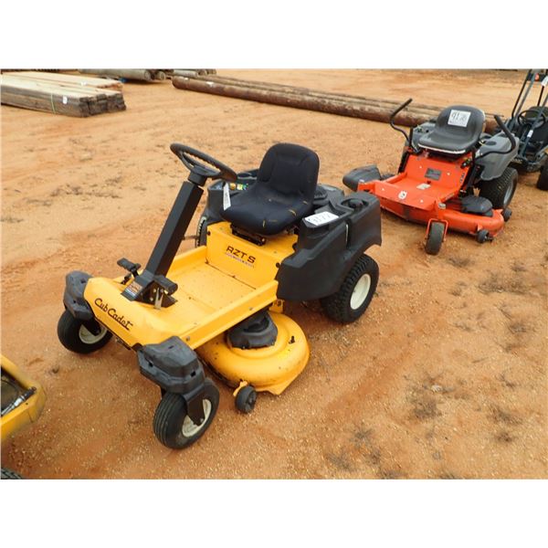 CUB CADET RZYS ZERO TURN Lawn Mower