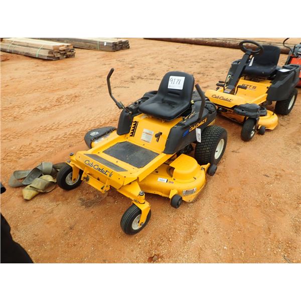 CUB CADET RZT50 ZERO TURN Lawn Mower