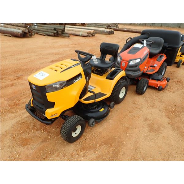 CUB CADET RIDING MOWER Lawn Mower