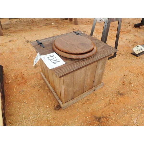 WOOD POTTIE