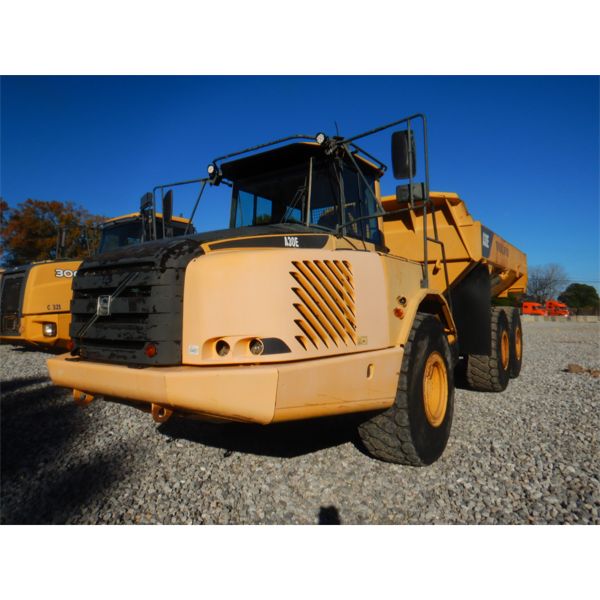2008 VOLVO A30E Articulated Truck