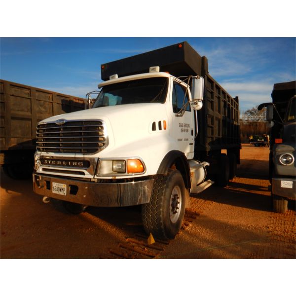 2005 STERLING  Dump Truck