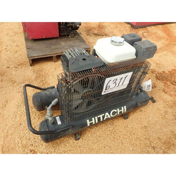 HITACHI PORTABLE  Air Compressor