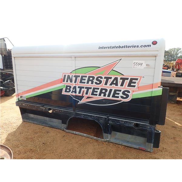 MICKEY TRUCK BODY/UTILITY BODY