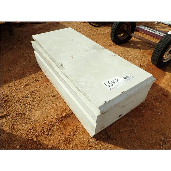 INBED PICK UP TOOL BOX