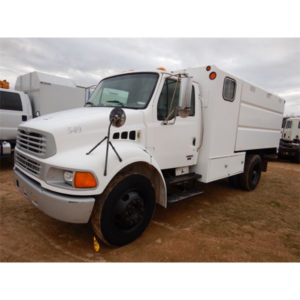 2002 STERLING ACTERRA Chipper Truck