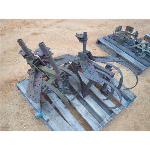 (1) PALLET MISC FARM IMPLEMENT (C8)