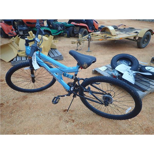 DYNACRAFT BICYCLE (C8)