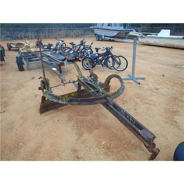 68" SCRAPER BLADE PULL TYPE (C8)