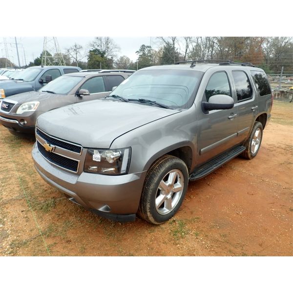 2007 CHEVROLET TAHOE LT SUV