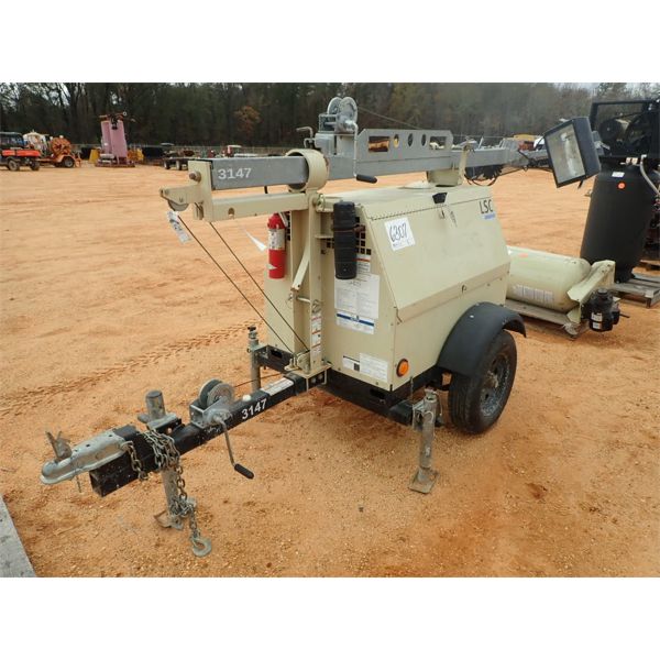 DOOSAN LSCEKUB-60HZ Light Tower