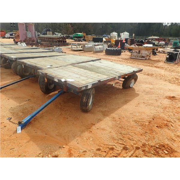 Flatbed Trailer