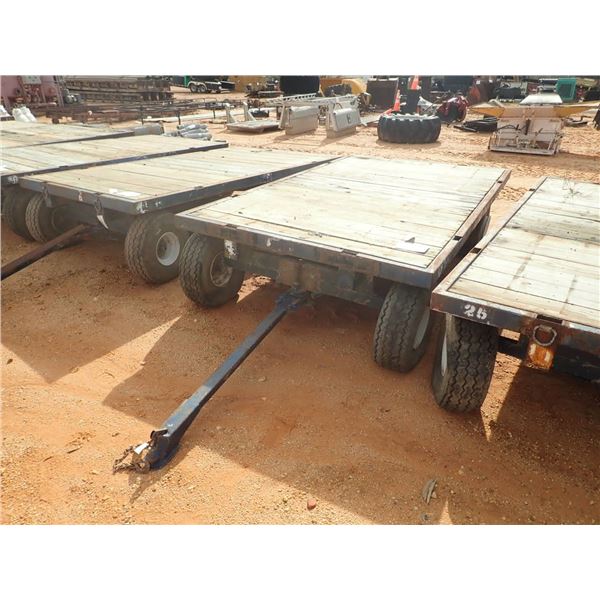 Flatbed Trailer