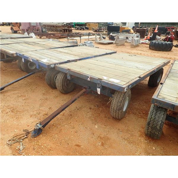 Flatbed Trailer