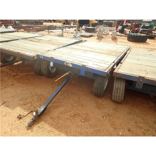 Flatbed Trailer