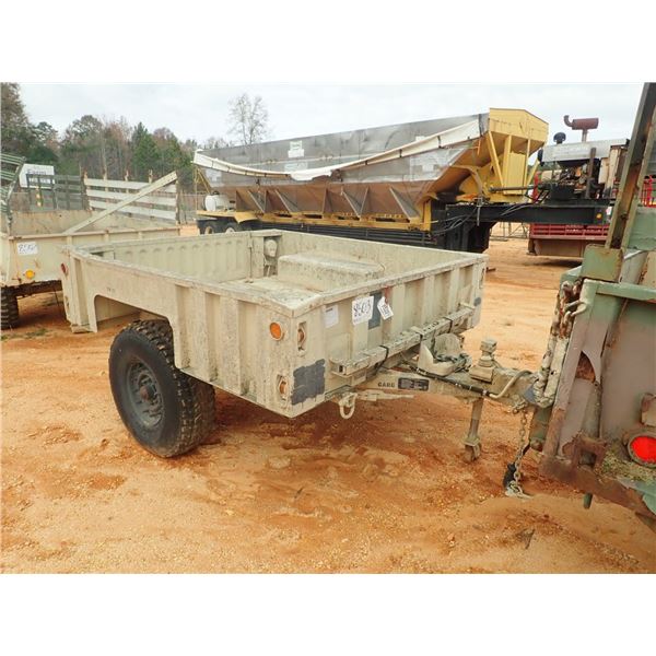 Cargo Trailer