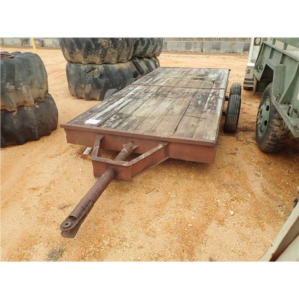 Flatbed Trailer