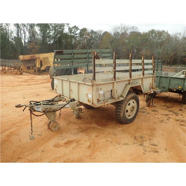 Military Trailer
