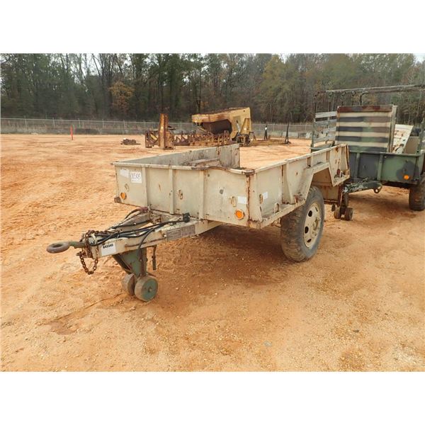 Military Trailer