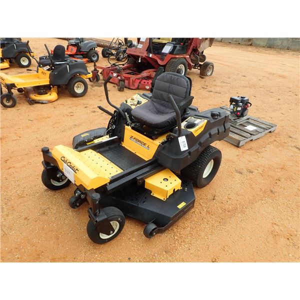 CUB CADET Z-FORCE ZERO TURN Lawn Mower