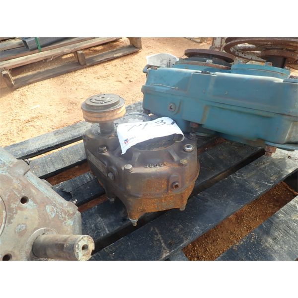REDUCTION GEAR BOX 
