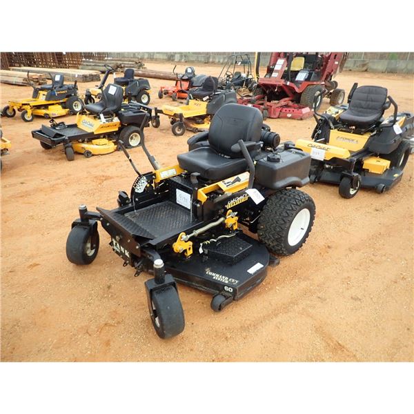 CUB CADET COMMERICAL 60" ZERO TURN Lawn Mower