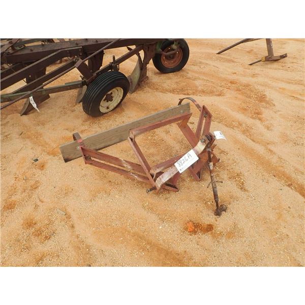 4' SPRING TOOTH HARROW (C-3)