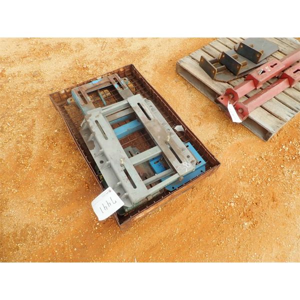 (1) PALLET ELECT MOTOR BASE (B-9)