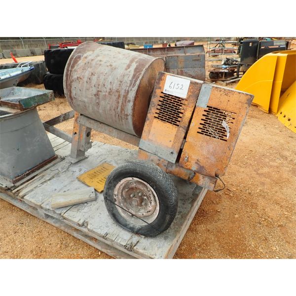 STOW 30 MORTAR MIXER