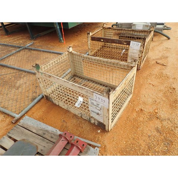 WAREHOUSE PARTS BIN (B-9)