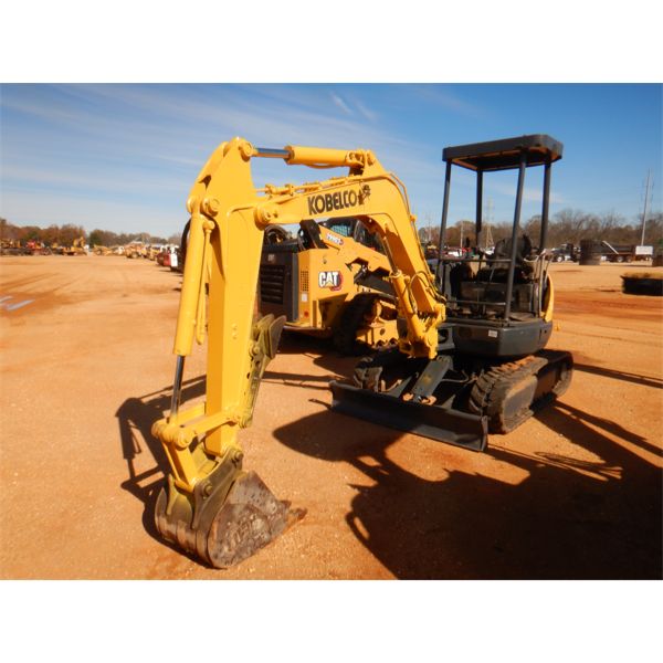 2002 KOBELCO SK30SR-2E Excavator - Mini