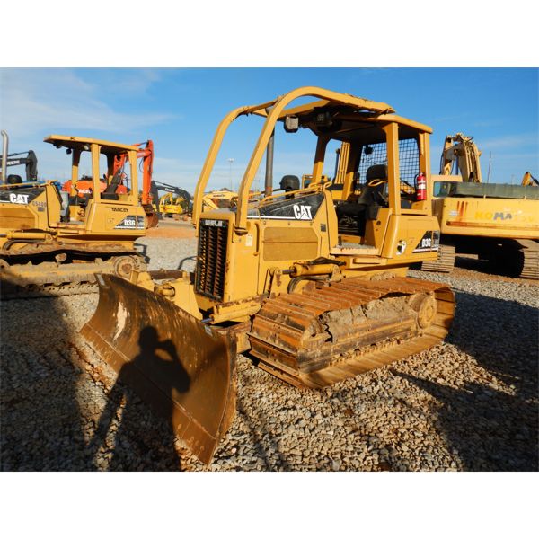2004 CAT D3G LGP Dozer / Crawler Tractor