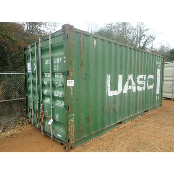 CARGO CONTAINER