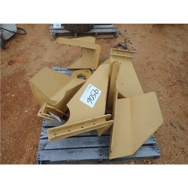 DIAMOND MOWERS FRONT GUARDS (C8)