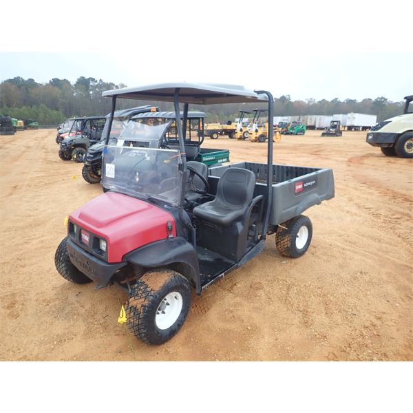 TORO WORKMAN UTV