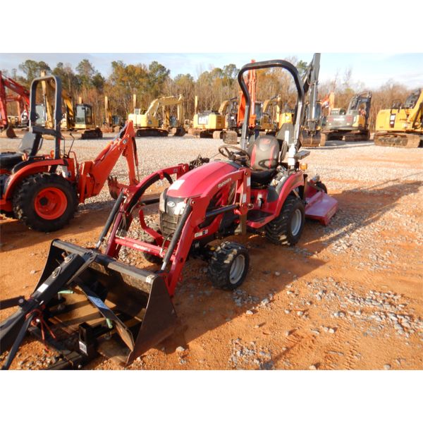 MAHINDRA EMAX 20S Farm Tractor