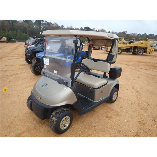 EZ-GO RXV Golf Cart