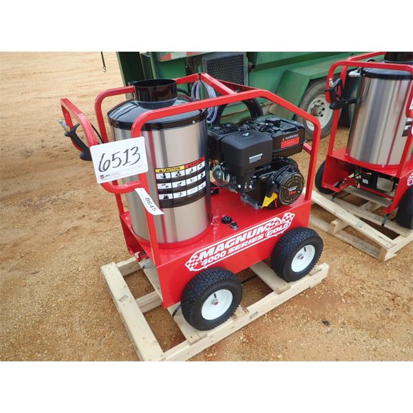 MAGNUM 4000 SERIES Pressure Washer