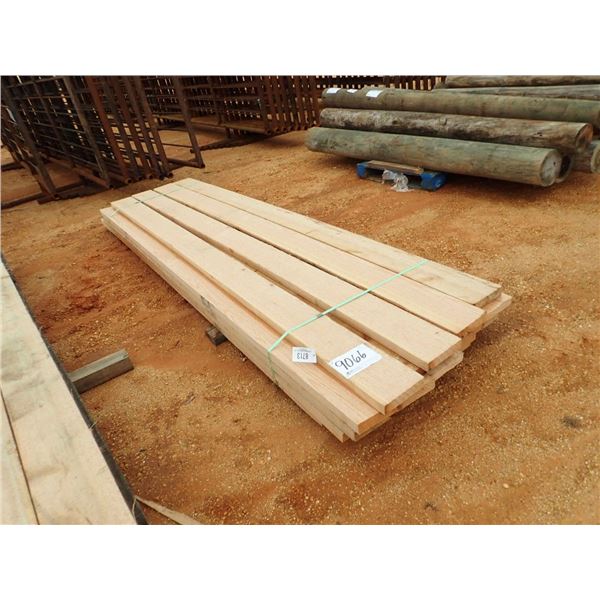 (24) 2" X 8" X 12' OAK