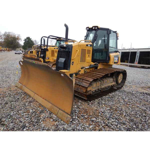 2018 CAT D6K2 LGP Dozer / Crawler Tractor