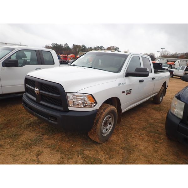 2015 RAM 2500 HEAVY DUTY Pickup Truck