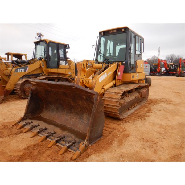 2006 JOHN DEERE 655C SERIES II Crawler Loader