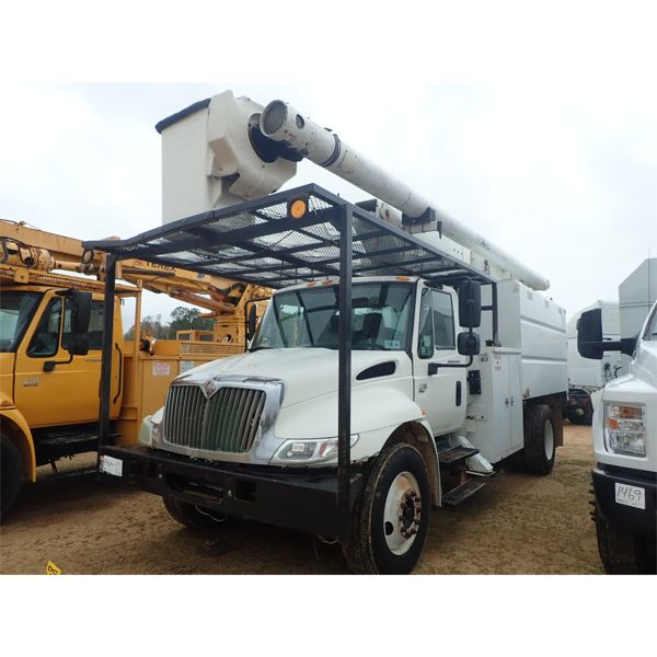 2007 INTERNATIONAL 4300 Bucket Truck