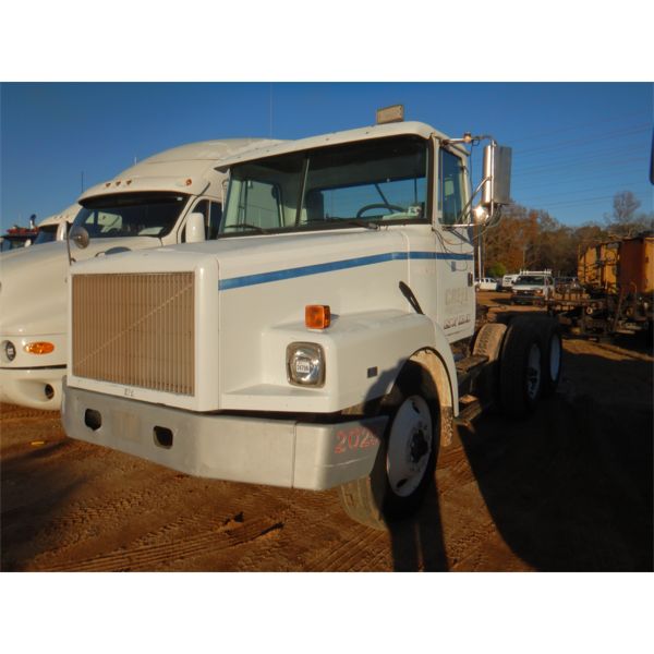 1991 VOLVO  Day Cab Truck